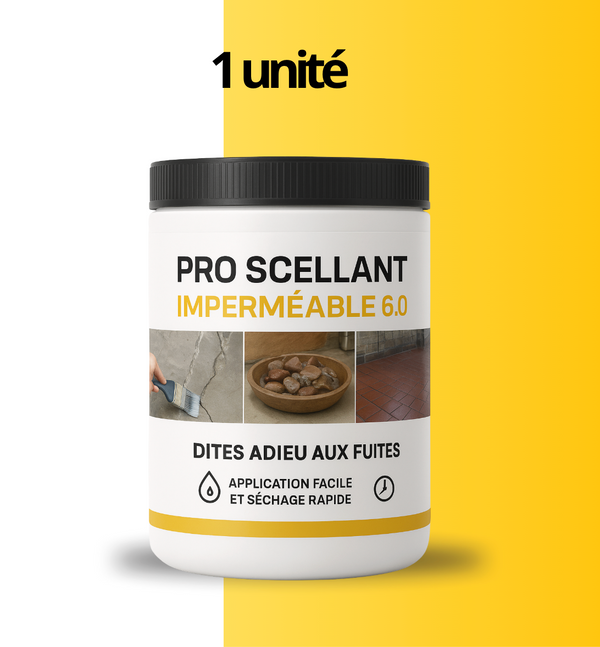 Super Scellant Imperméable 3.0