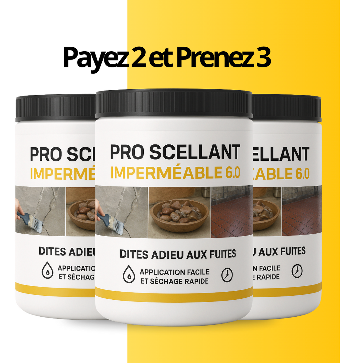 Super Scellant Imperméable 3.0